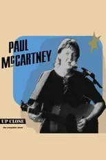 Hamish Stuart interpreta a Self en Paul McCartney: The Complete Up Close Rehearsal