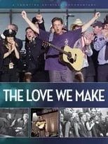 Poster de Paul McCartney: The Love We Make