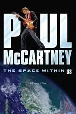 Paul Wickens es Himself - keyboardist en Paul McCartney: The Space Within Us