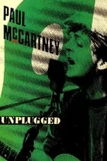 Póster de la película Paul McCartney: Unplugged