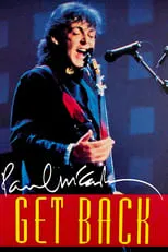 Película Paul McCartney's Get Back