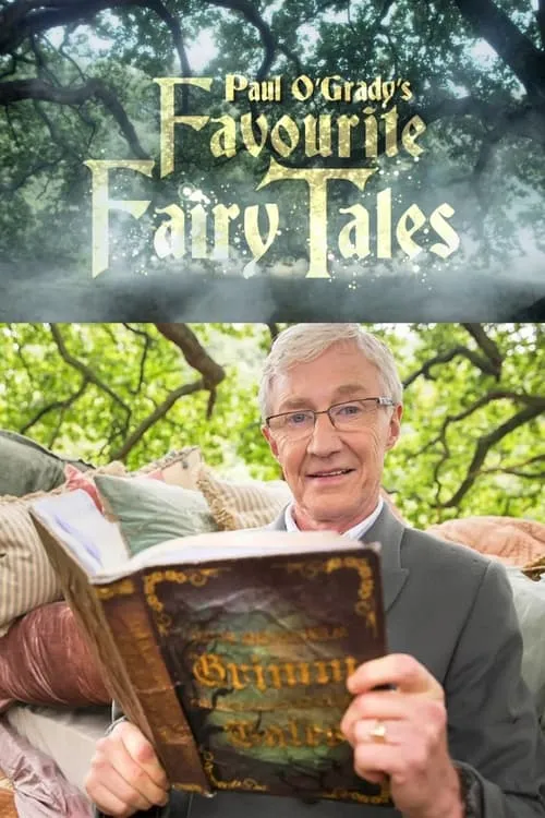 Póster de la película Paul O'Grady's Favourite Fairy Tales