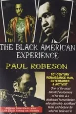 Paul Robeson es Self (archive footage) en Paul Robeson: 20th Century Renaissance Man, Entertainer & Activist