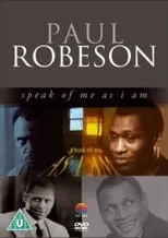 Martin Duberman interpreta a Himself en Paul Robeson: Speak of Me as I Am