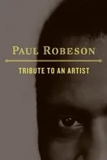 Portada de Paul Robeson: Tribute to an Artist