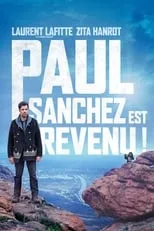 Portada de Paul Sanchez est revenu !