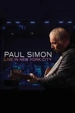 Poster de la película Paul Simon - Live In New York City - Películas hoy en TV