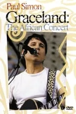 Póster de Paul Simon | Graceland: The African Concert