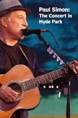 Poster de la película Paul Simon: The Concert in Hyde Park - Películas hoy en TV