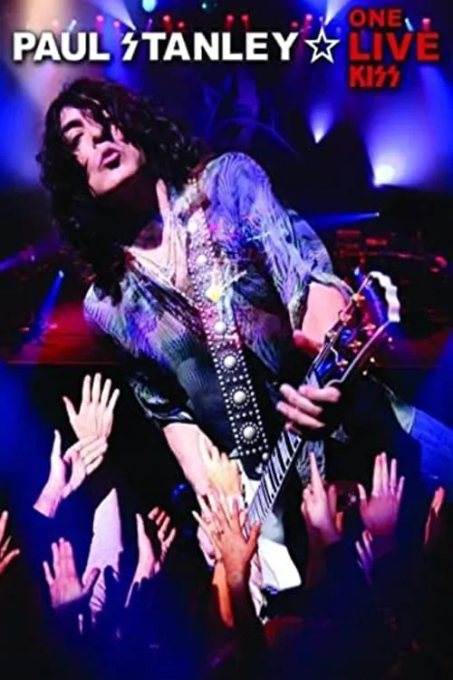 Poster de Paul Stanley: One Live Kiss