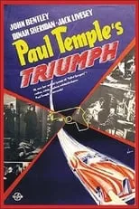 Película Paul Temple's Triumph