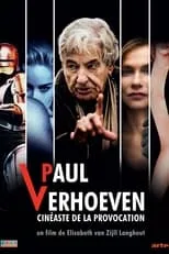 Película Paul Verhoeven, cinéaste de la provocation