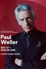 Poster de Paul Weller: Live at Sydney Opera House