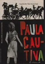 Póster de la película Paula cautiva