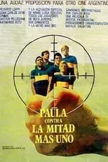 Película Paula contra la mitad más uno