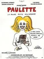 Póster de la película Paulette, la pauvre petite milliardaire