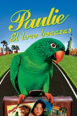 Charles Parks interpreta a Gerald en Paulie, el loro bocazas