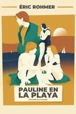 Poster de la película Pauline en la playa - Películas hoy en TV