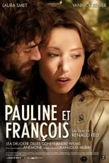 Poster de Pauline et François