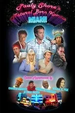 Ian Edwards es Self en Pauly Shore's Natural Born Komics: Miami