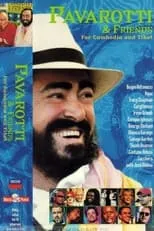 Película Pavarotti & Friends 7 - For Cambodia and Tibet