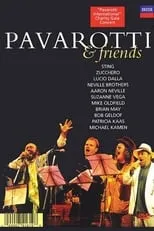 Michael Kamen interpreta a Self en Pavarotti & Friends