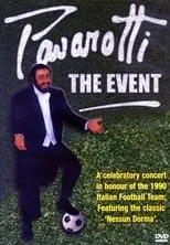 Andrea Griminelli interpreta a  en Pavarotti: The Event