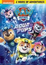 Portada de Paw Patrol: Aqua Pups