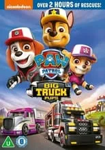 Película Paw Patrol: Big Truck Pups