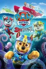 Jaxon Mercey interpreta a  en PAW Patrol: Sea Patrol