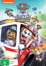 Berkley Silverman es Everest (voice) en PAW Patrol: Ultimate Rescue