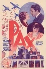 Poster de la película Pax - Películas hoy en TV