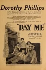 J. Edwin Brown es Martin (as Eddie Brown) en Pay Me!