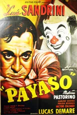 José Maurer interpreta a Payaso en Payaso