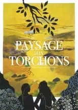 Thomas Bari es L'homme égaré en Paysage aux torchons