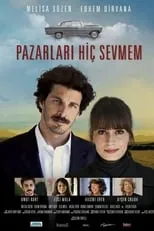 Poster de Pazarları Hiç Sevmem