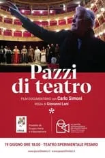 Carlo Simoni es  en Pazzi di teatro