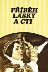 Póster de Příběh lásky a cti