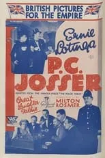 Ernie Lotinga es Jimmy Josser en P.C. Josser