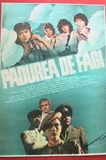 Póster de la película Pădurea de fagi