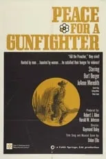 Película Peace for a Gunfighter