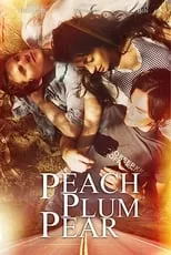 Tyler Blackburn interpreta a Jesse Pratt en Peach Plum Pear