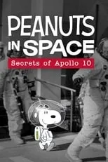 Portada de Peanuts in Space: Secrets of Apollo 10