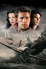 Paul Francis interpreta a Doolittle Co-Pilot en Pearl Harbor