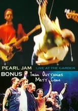 Portada de Pearl Jam - Live At The Garden- Bonus