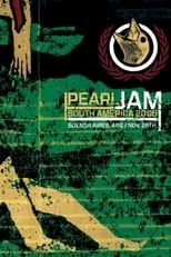 Poster de la película Pearl Jam: Buenos Aires 2005 - Night 2  [Frontviewmirror] - Películas hoy en TV