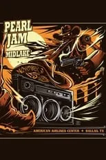 Póster de la película Pearl Jam: Dallas 2013