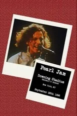 Jack Irons es  en Pearl Jam: Downing Stadium, NY 1996