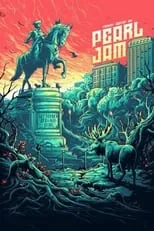 Póster de la película Pearl Jam: Fenway Park 2018 - Night 1 - The Away Shows [TheSteved111]