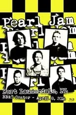 Jeff Ament interpreta a  en Pearl Jam: Fort Lauderdale 2016